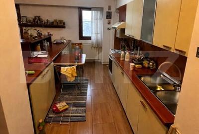 Apartament cu 2 camere decomandat, mobilat în Galata - 5