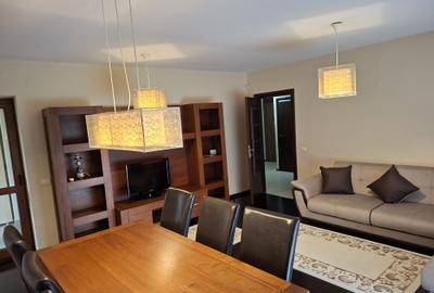 2 camere Pitești , mobilat / utilat / Garaj , finisaje moderne ! - 2