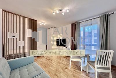 Garsoniera moderna, bloc nou, parcare, Albert, Ploiesti - 1