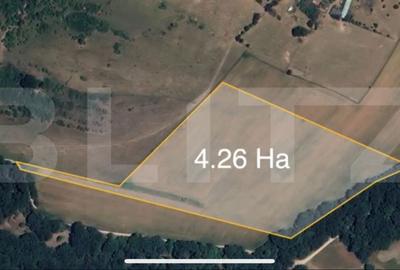 Teren de 42600 mp, în Central - 1