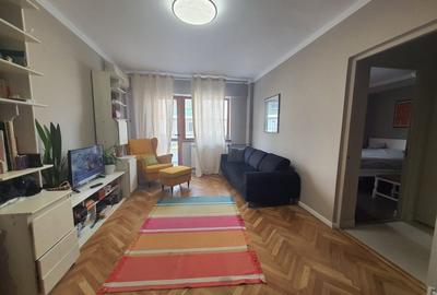 Apartament cu 3 camere, mobilat în Ultracentral - 1