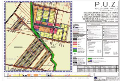 Teren de 564 mp, în Exterior Vest - 6