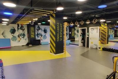 Spatiu 140 mp gata amenajat pentru sala de sport, Piata Victoriei - Buzesti - 5