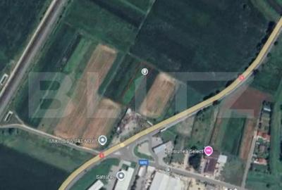 Teren de 1600 mp, în Central