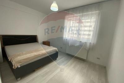 Apartament cu 2 camere semidecomandat în Chiajna