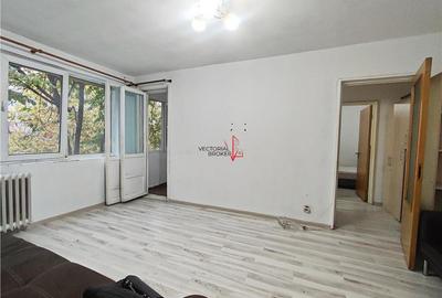 Apartament cu 2 camere semidecomandat în Colentina