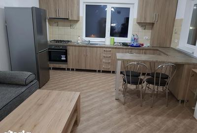 Apartament cu 3 camere, mobilat în Dumbrăvița - 8