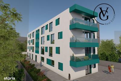 Apartament cu 3 camere decomandat în Palazu Mare - 7