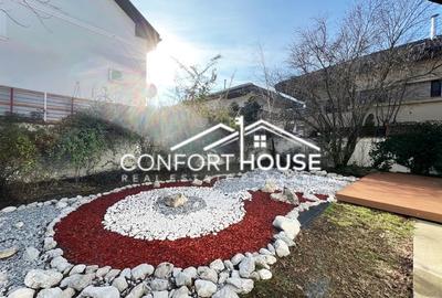 VILA P+E+M, 7 camere, 600mp teren,  IANCU NICOLAE -British School - 54