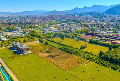 Teren pentru Dezvoltare Rezidentiala - COMISION 0% - 11