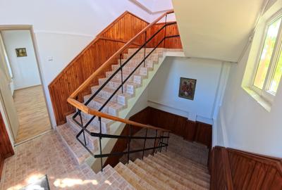 Casă individuală cu 12 camere cu Canalizare în Cățelu - 10