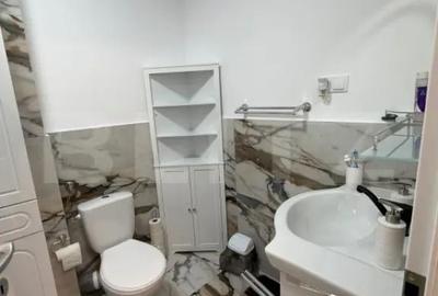 Apartament cu 3 camere semidecomandat, mobilat în Florești - 17