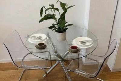 Apartament 2 camere Aviatiei Park complet mobilat - 2