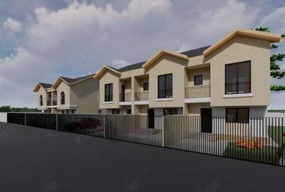 Casă cu Teren 122 Mp în Central