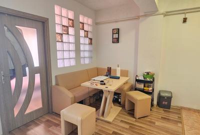 Inchiriez apartament  2camere situat pe Doamna Stanca,mobilat si utilat,parcare - 4