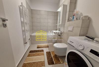 Garsonieră decomandată, mobilată în Libertății