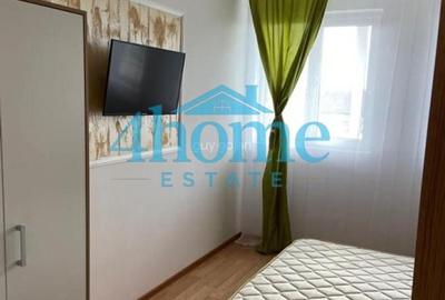 Apartament cu 3 camere, mobilat în Romană