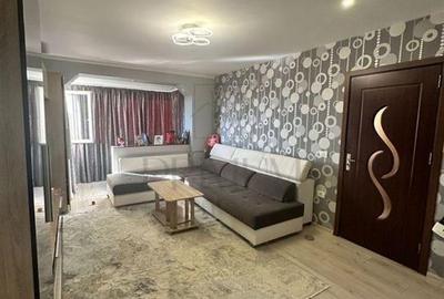 Apartament cu 2 camere semidecomandat, mobilat în Gării - 2