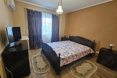 Apartament cu 3 camere decomandat, mobilat în Podu Roș - 6