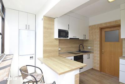 Apartament cu 3 camere semidecomandat, mobilat în Centrul Civic - 16