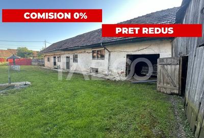 Casa la Tara 3 camere 80 mpu teren 3000 mp Venetia de Sus Fagaras - 1