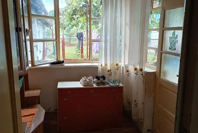 Casă cu 2 camere cu Teren 1200 Mp în Tămășeu - 5