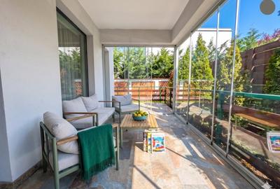 Apartament cu 4 camere, mobilat în Voluntari - 2