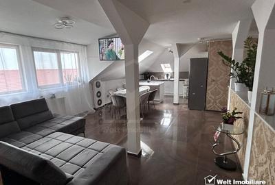 Apartament de 3 camere, 99 mp, de vanzare in cartierul Buna Ziua - 2