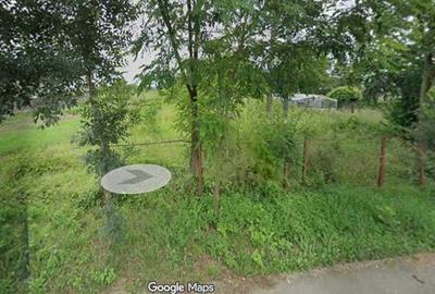 Teren de 5000 mp, în Central - 2