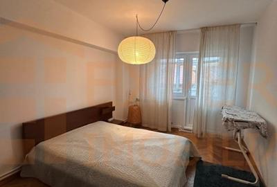 Apartament 3 camere de inchiriat, in zona Centrala -  vedere catre Blvd Mircea - 7