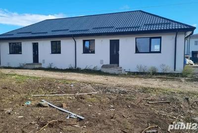 Casă cu 2 camere cu Teren 250 Mp în Clinceni - 3