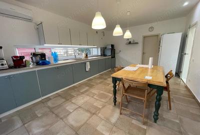 Vila individuala 6 camere Comuna Berceni - 3 min Lidl - 4