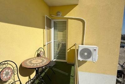 Apartament cu 2 camere decomandat, mobilat în Giroc - 5