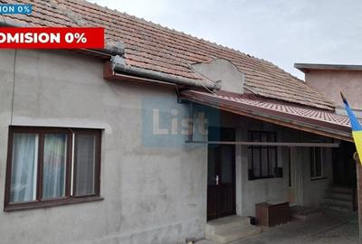 Casă cu 4 camere cu Canalizare în Someșeni - 1