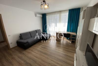 Apartament cu 2 camere decomandat, mobilat în Andrei Mureșanu - 3