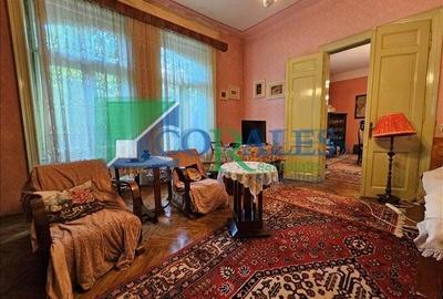 Cladire istorica. Suprafete generoase. Langa parcul Ghe. Doja! - 13