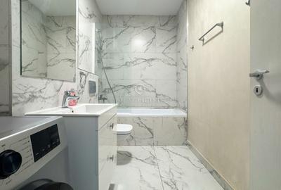 Apartament cu 2 camere decomandat, mobilat în Chinteni - 13