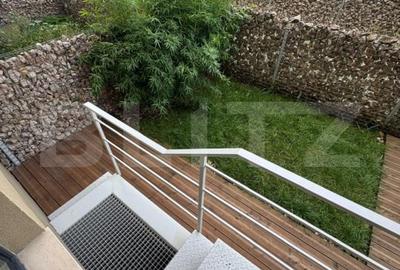 Apartament la cheie, 2 camere, cu gradina 29 mp, garaj subteran, zona Somesului - 12