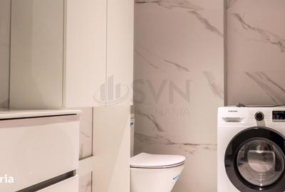 Apartament cu 2 camere, mobilat în Mogoșoaia - 10