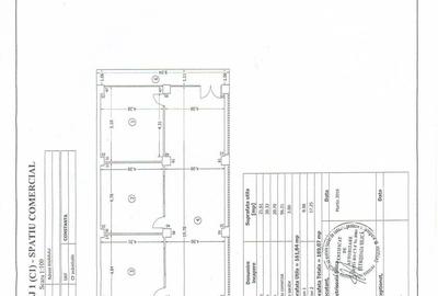 Spațiu comercial, de 540 mp, în Anda - 2