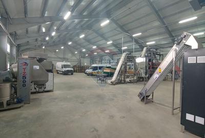 Spațiu industrial, de 1,120 mp, în Dumbrăveni - 38