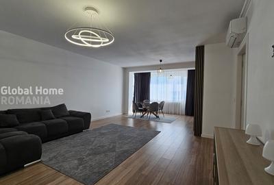 Apartament cu 2 camere semidecomandat, mobilat în Pipera - 7
