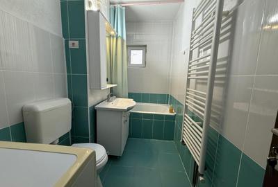 Apartament 3 camere, cu centrală termică- Str. 6 Vânători lângă AFI 370 € - 12