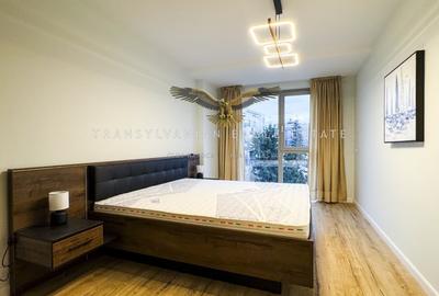 Apartament cu 2 camere semidecomandat, mobilat în Între Lacuri - 12