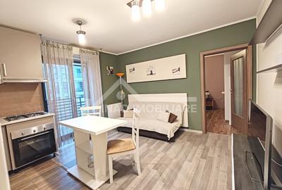 Apartament cu 2 camere semidecomandat, mobilat în Mărăști - 2