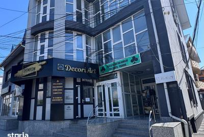Spațiu comercial, de 24 mp, în Cantacuzino - 6
