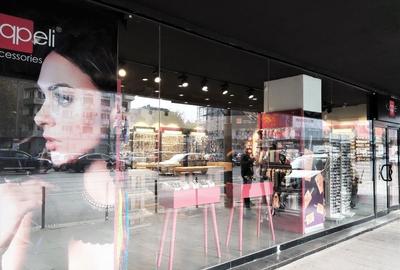Spatiu comercial de inchiriat - Bd. Gheorghe Magheru | Piata Romana, Sector 1 - 8