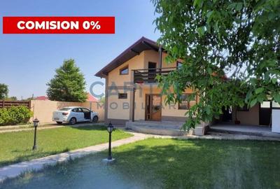 Casă individuală cu 4 camere în Timișești