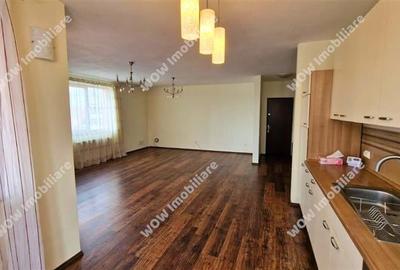 Apartament 3 camere 2 bai terasa si pivnita de vanzare Calea Dumbravii - 7