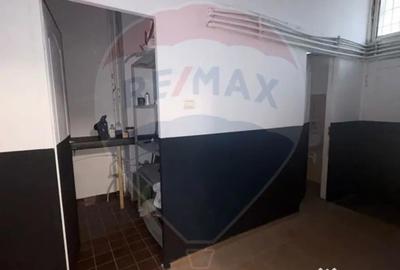 Spațiu comercial, de 110 mp, în Aurel Vlaicu